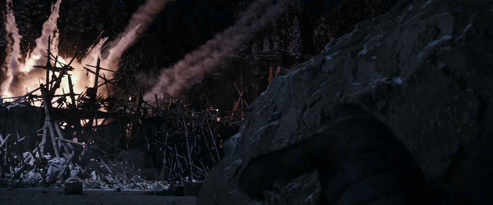 War for the Planet of the Apes (2017) screencap 13257