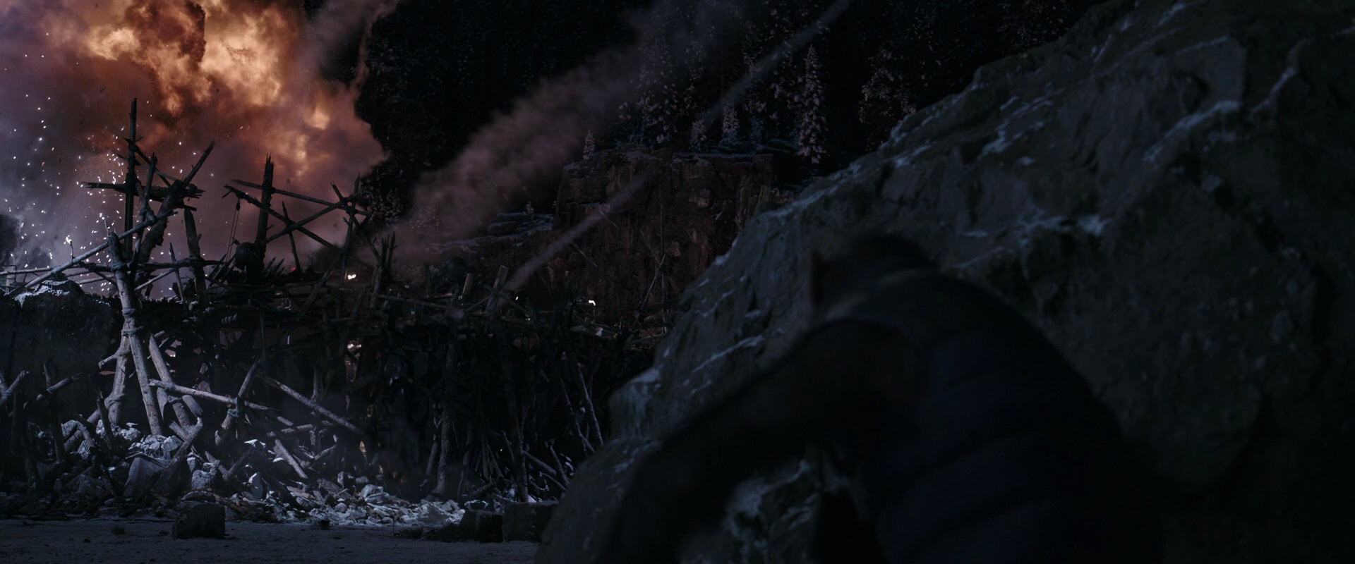 War for the Planet of the Apes (2017) screencap 13260