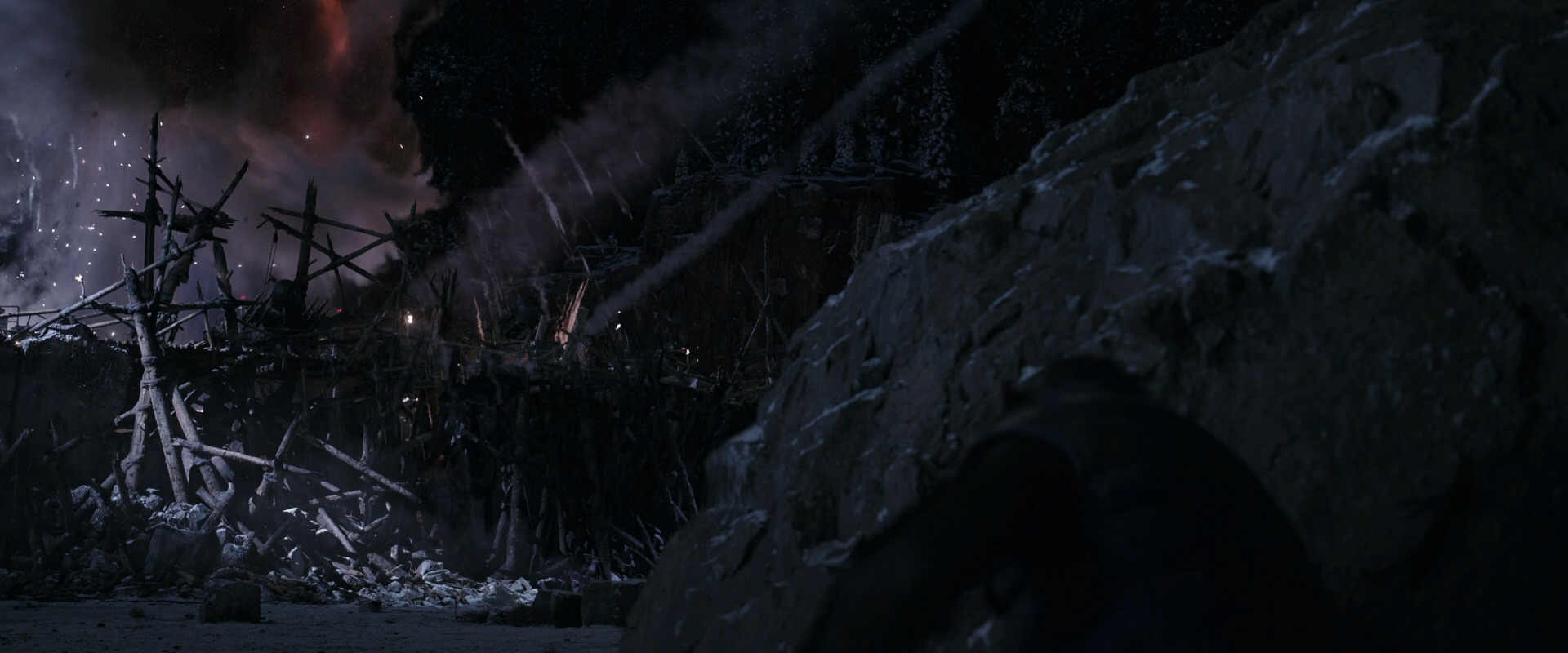War for the Planet of the Apes (2017) movie still 13261