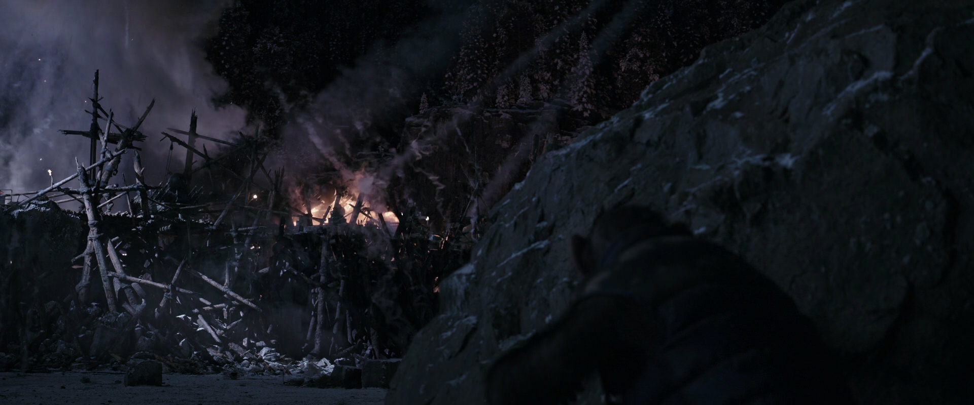 War for the Planet of the Apes (2017) screencap 13263