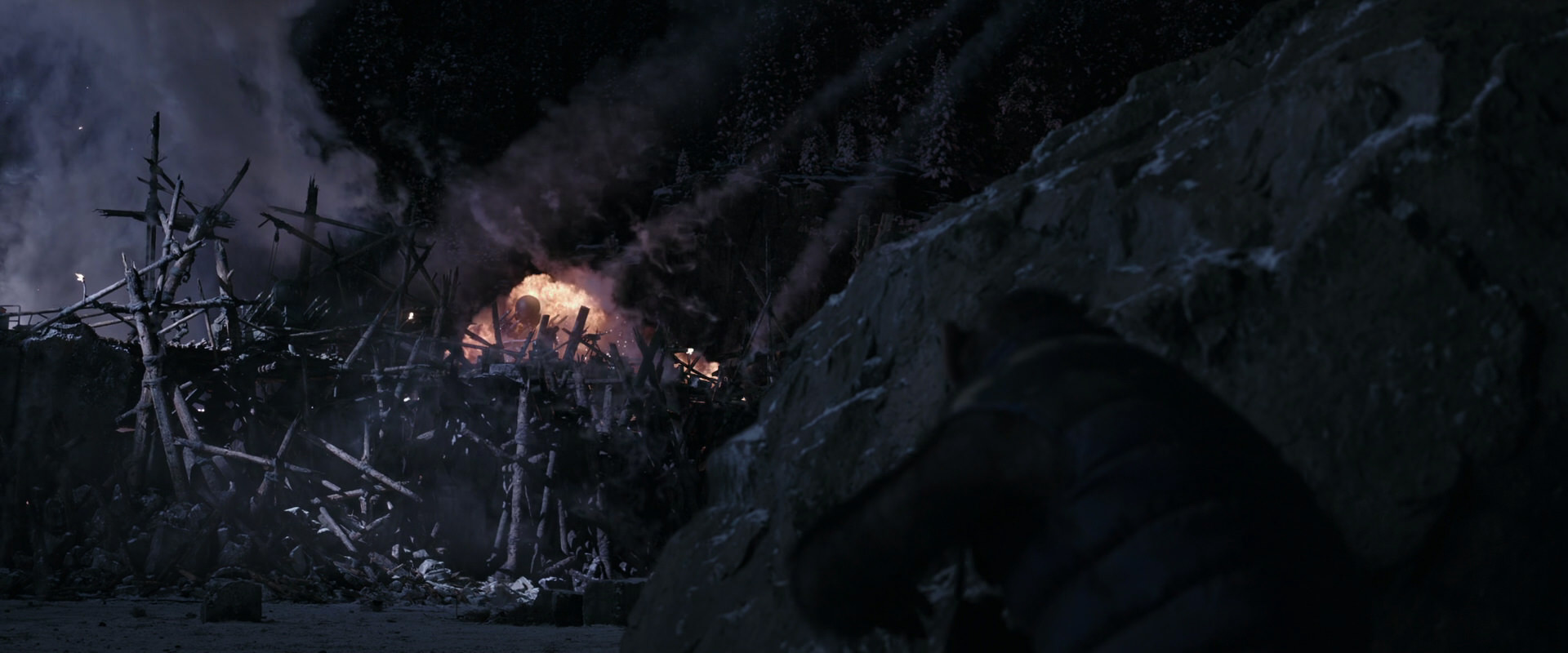 War for the Planet of the Apes (2017) movie still 13264