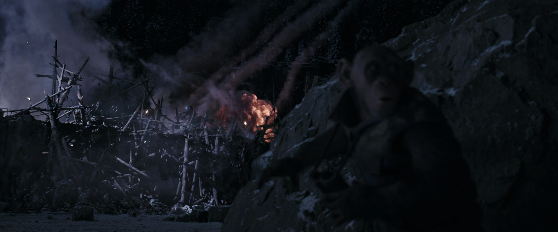War for the Planet of the Apes (2017) screencap 13266