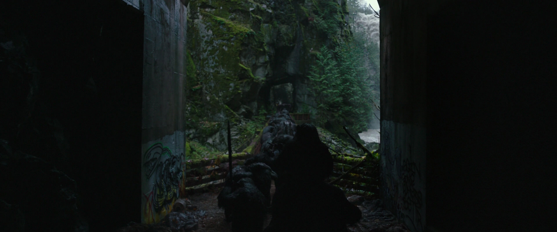 War for the Planet of the Apes (2017) movie still 1327