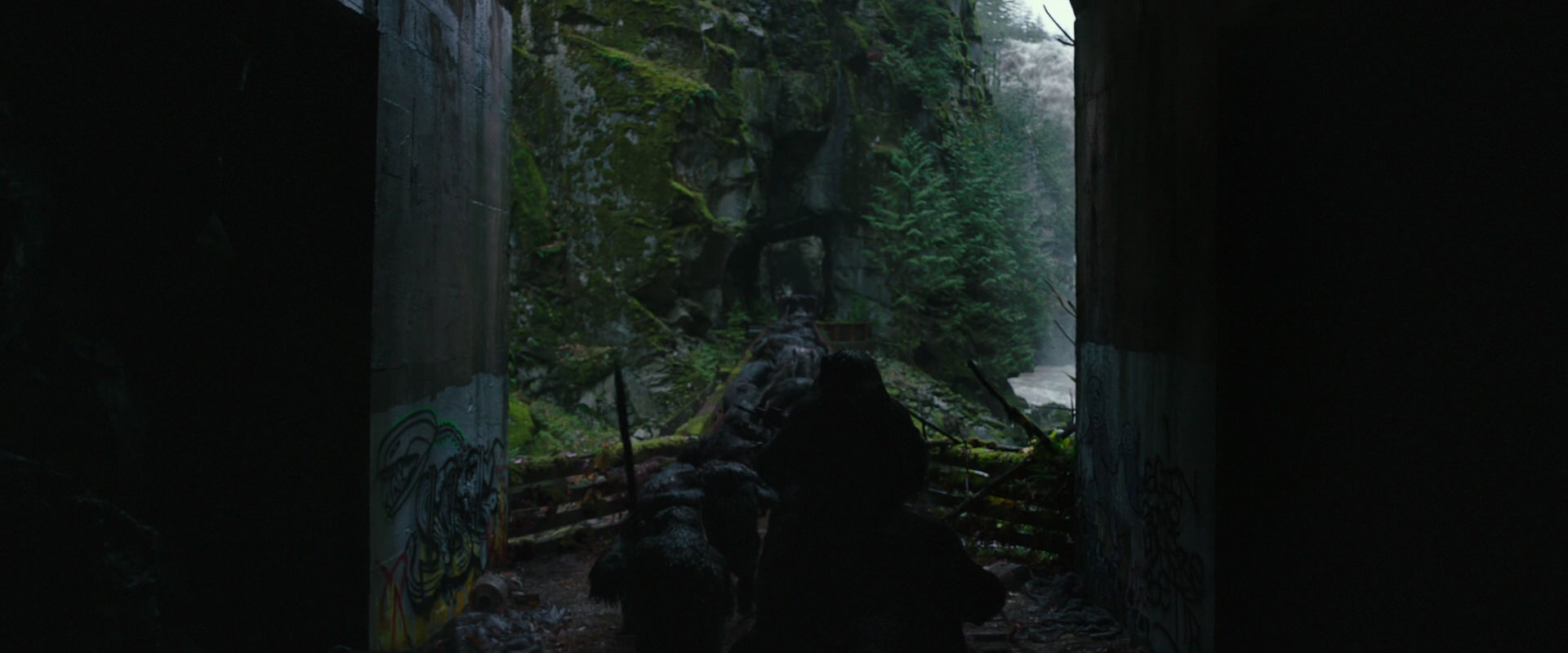 War for the Planet of the Apes (2017) HD screenshot 1328