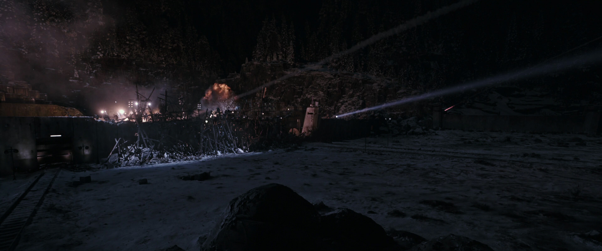 War for the Planet of the Apes (2017) movie still 13285