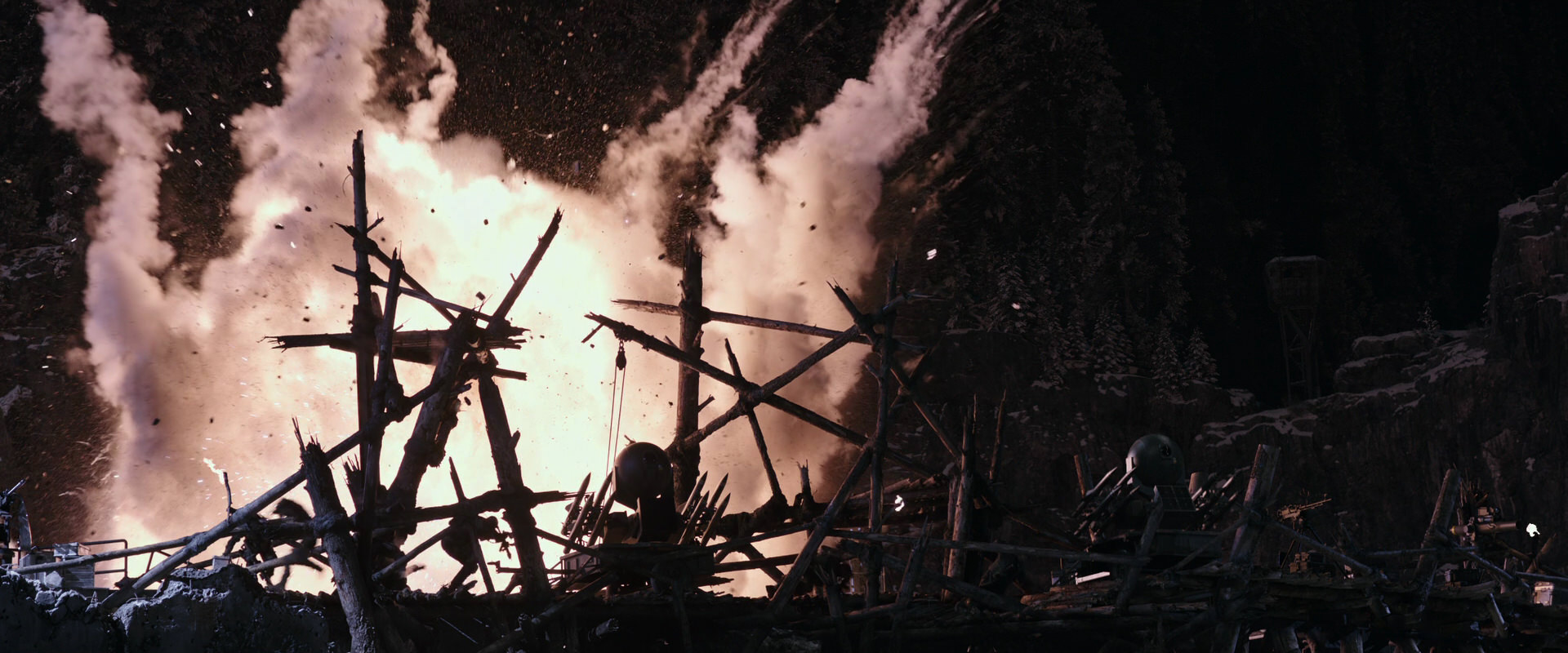 War for the Planet of the Apes (2017) screencap 13287