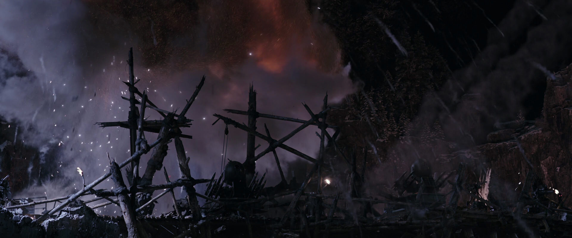 War for the Planet of the Apes (2017) screencap 13290
