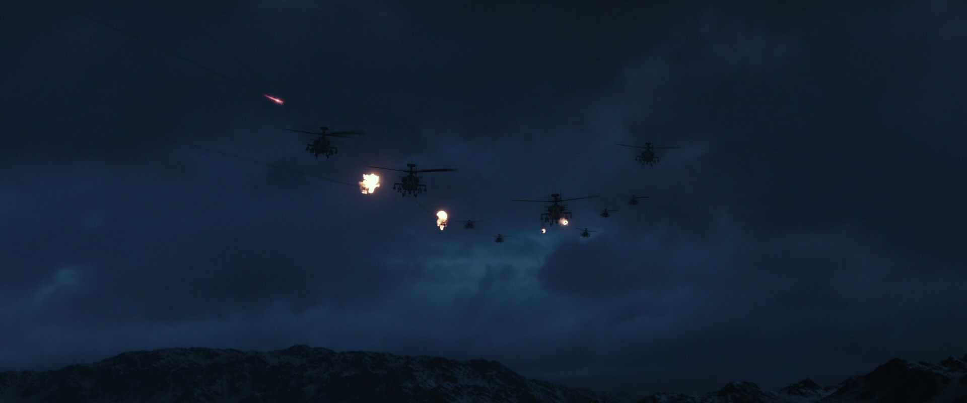 War for the Planet of the Apes (2017) HD screenshot 13295