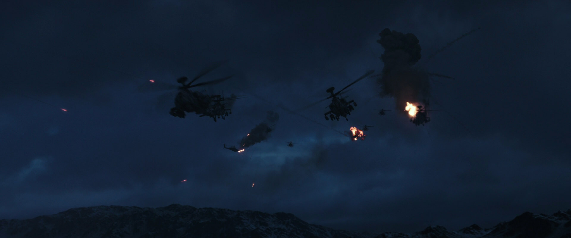 War for the Planet of the Apes (2017) HD screenshot 13298