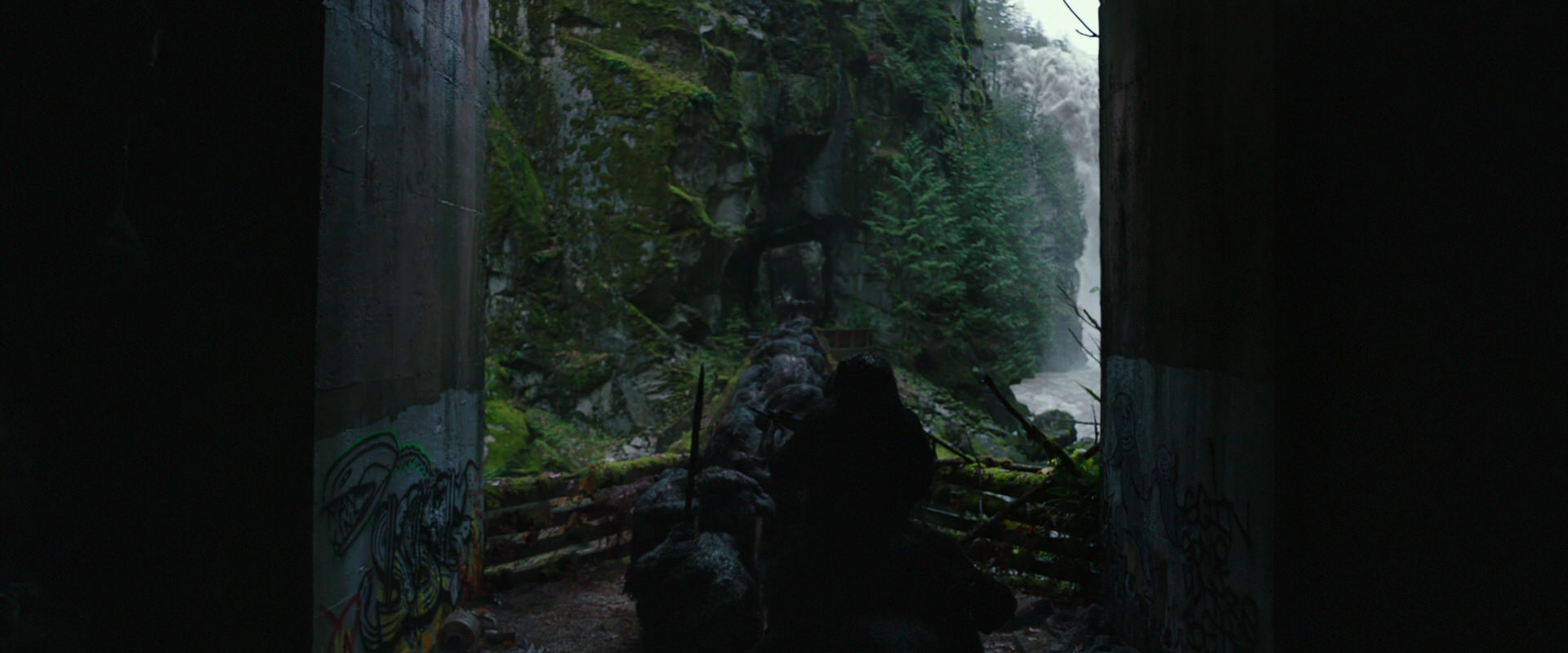War for the Planet of the Apes (2017) movie still 1330