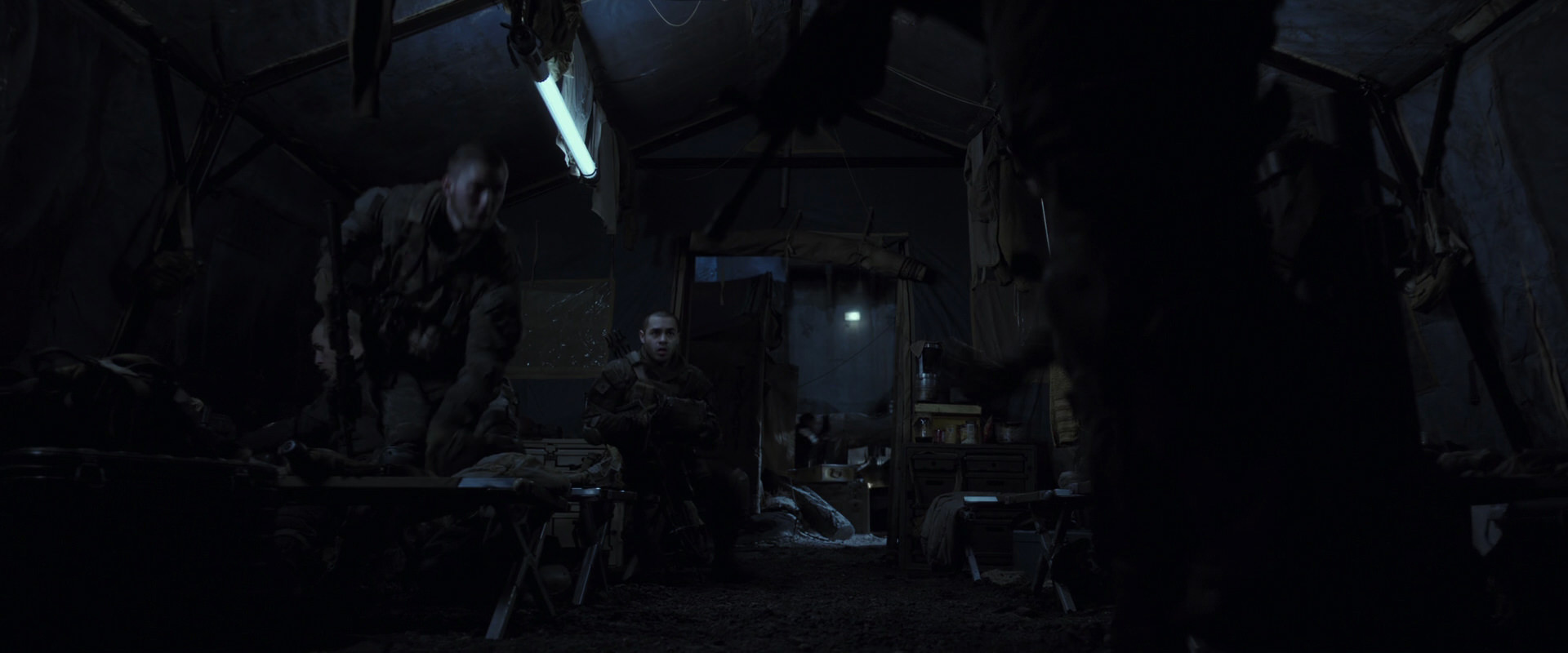 War for the Planet of the Apes (2017) HD screenshot 13301