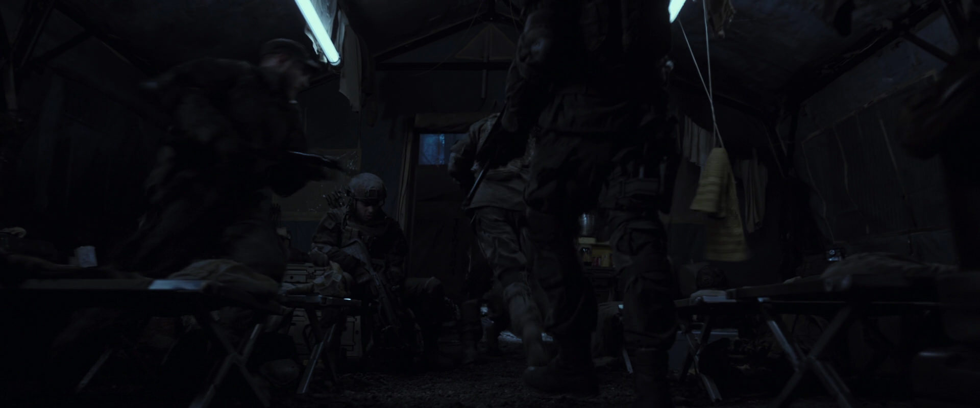 War for the Planet of the Apes (2017) HD screenshot 13304
