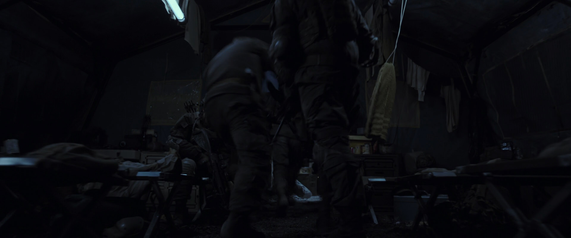 War for the Planet of the Apes (2017) screencap 13305