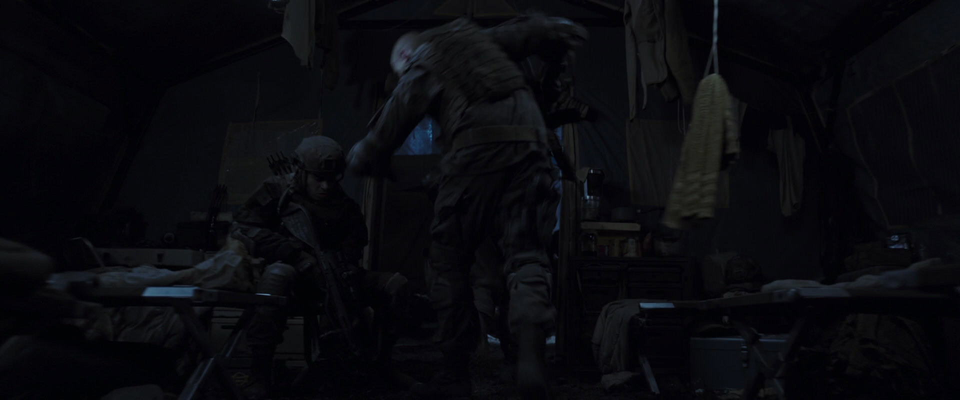 War for the Planet of the Apes (2017) movie still 13306