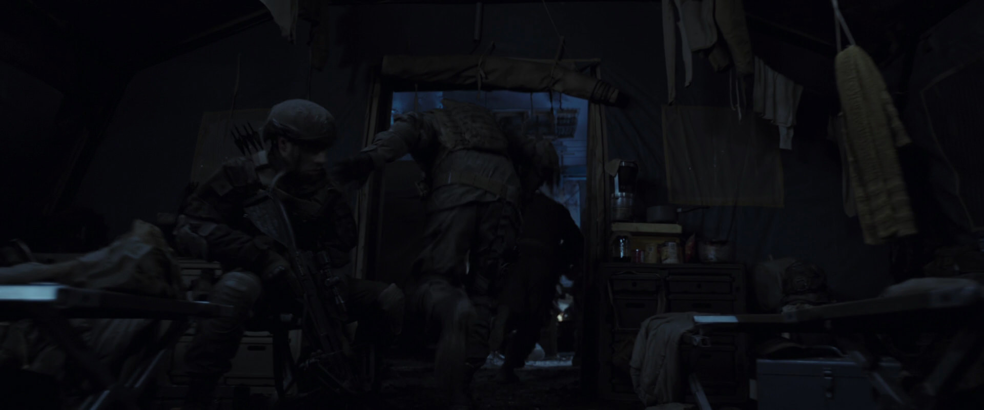 War for the Planet of the Apes (2017) HD screenshot 13307