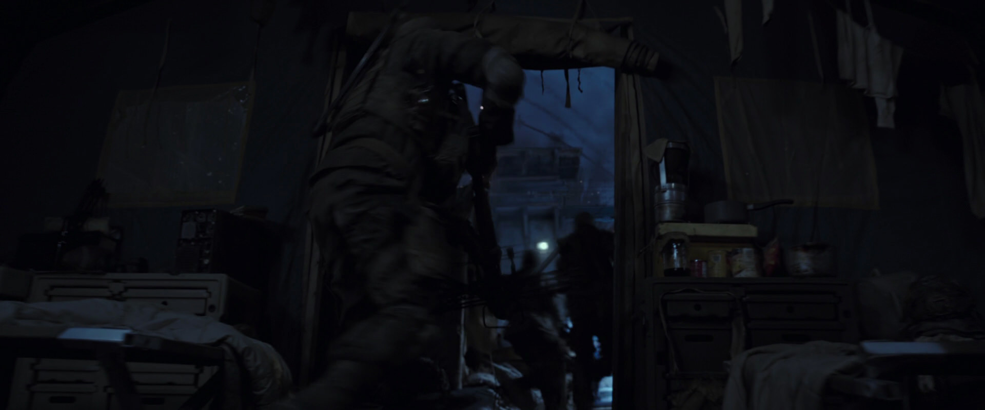War for the Planet of the Apes (2017) movie still 13309