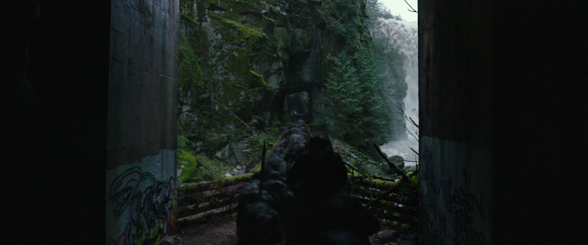 War for the Planet of the Apes (2017) HD screenshot 1331