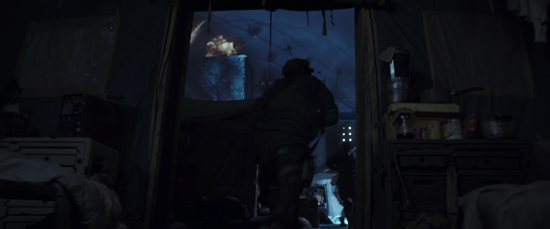 War for the Planet of the Apes (2017) HD screenshot 13310