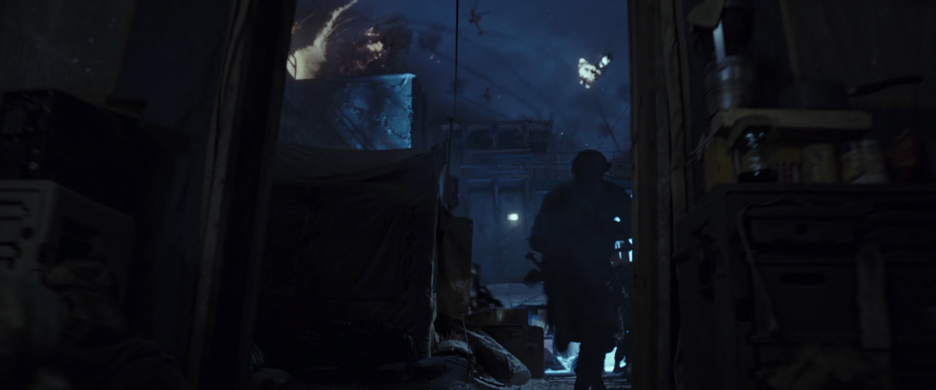 War for the Planet of the Apes (2017) screencap 13311