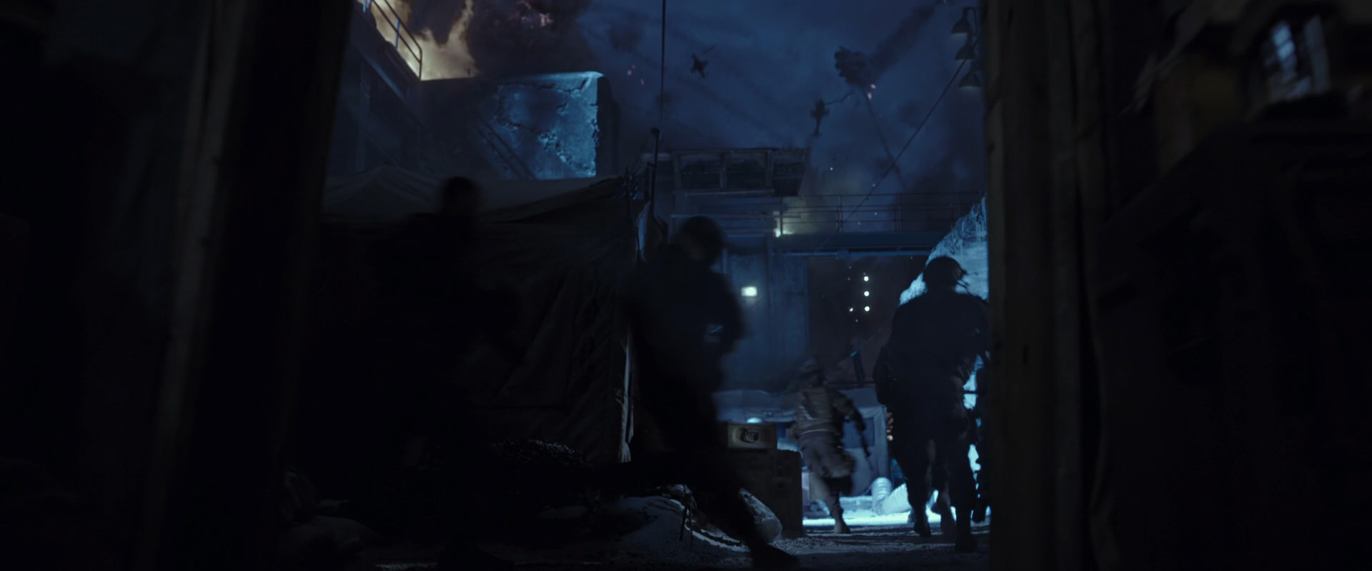War for the Planet of the Apes (2017) movie still 13312