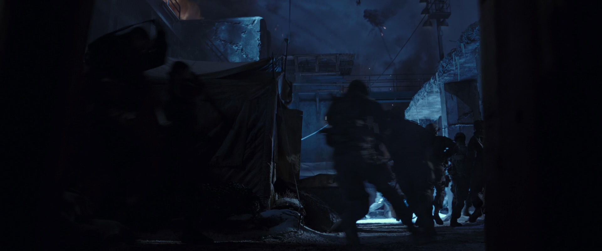 War for the Planet of the Apes (2017) HD screenshot 13313