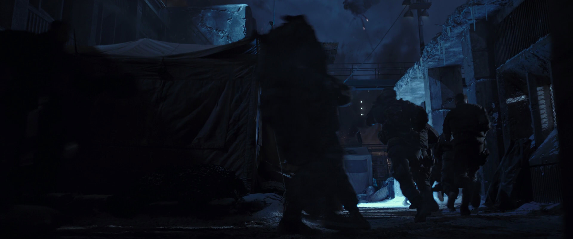 War for the Planet of the Apes (2017) screencap 13314