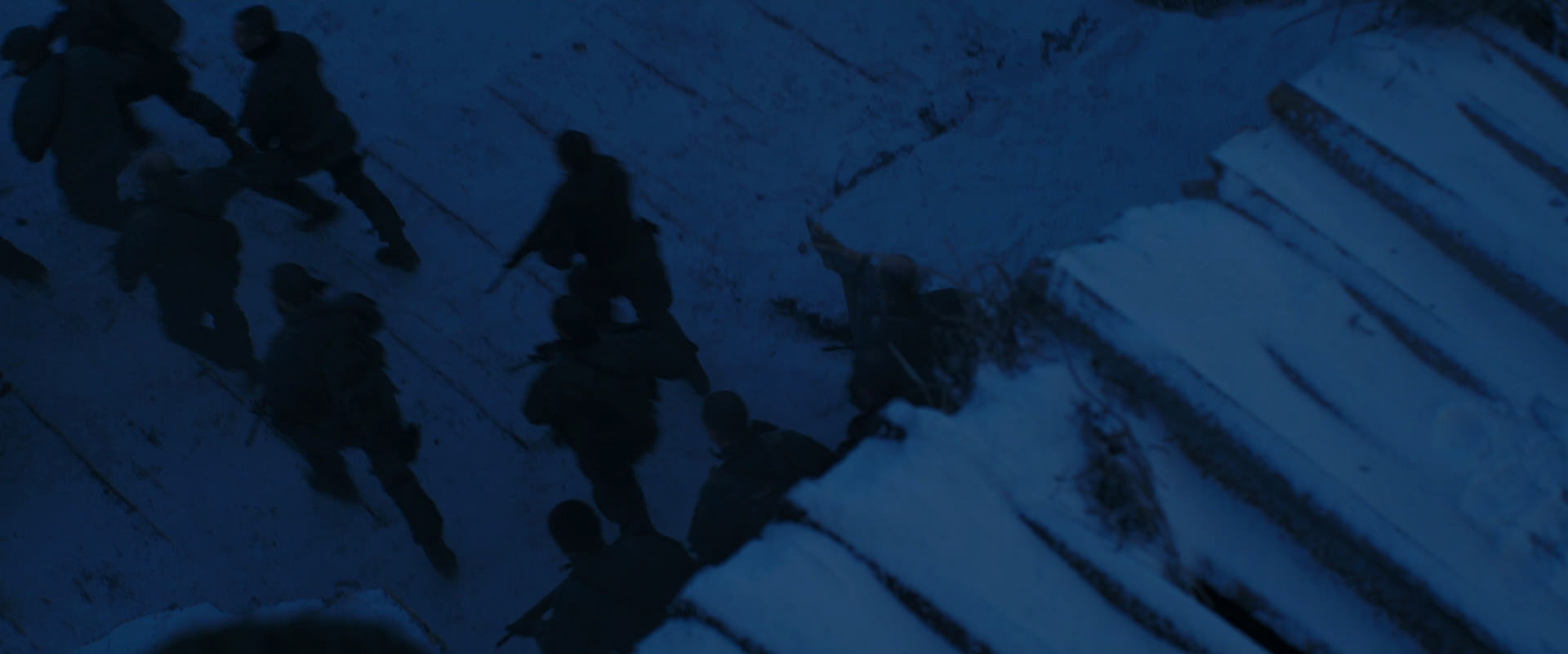 War for the Planet of the Apes (2017) movie still 13315