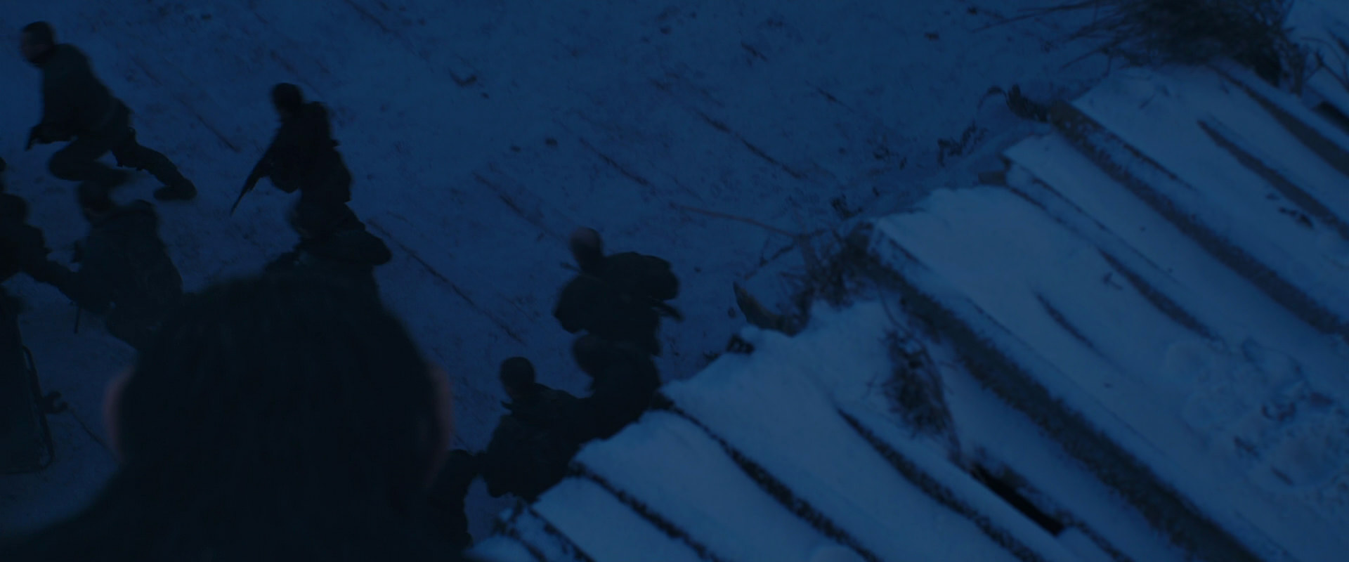 War for the Planet of the Apes (2017) HD screenshot 13316
