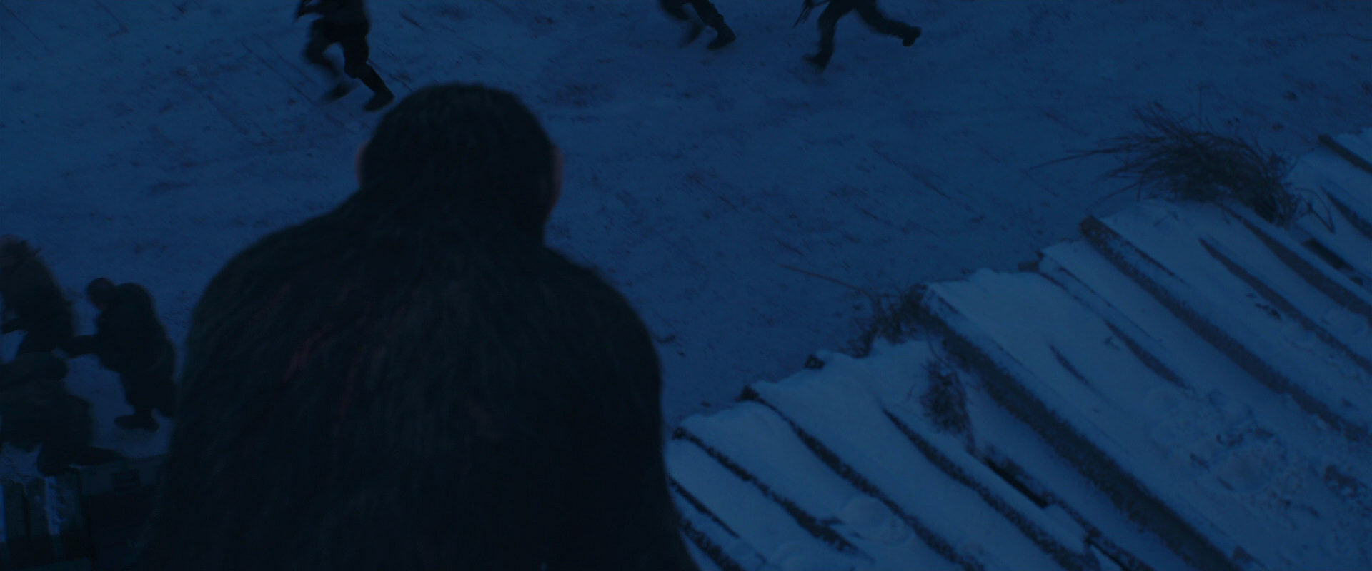 War for the Planet of the Apes (2017) HD screenshot 13319