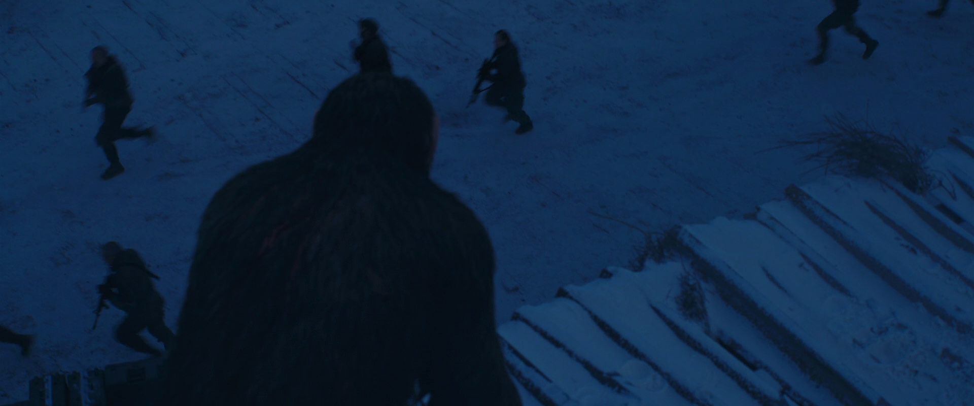 War for the Planet of the Apes (2017) screencap 13320