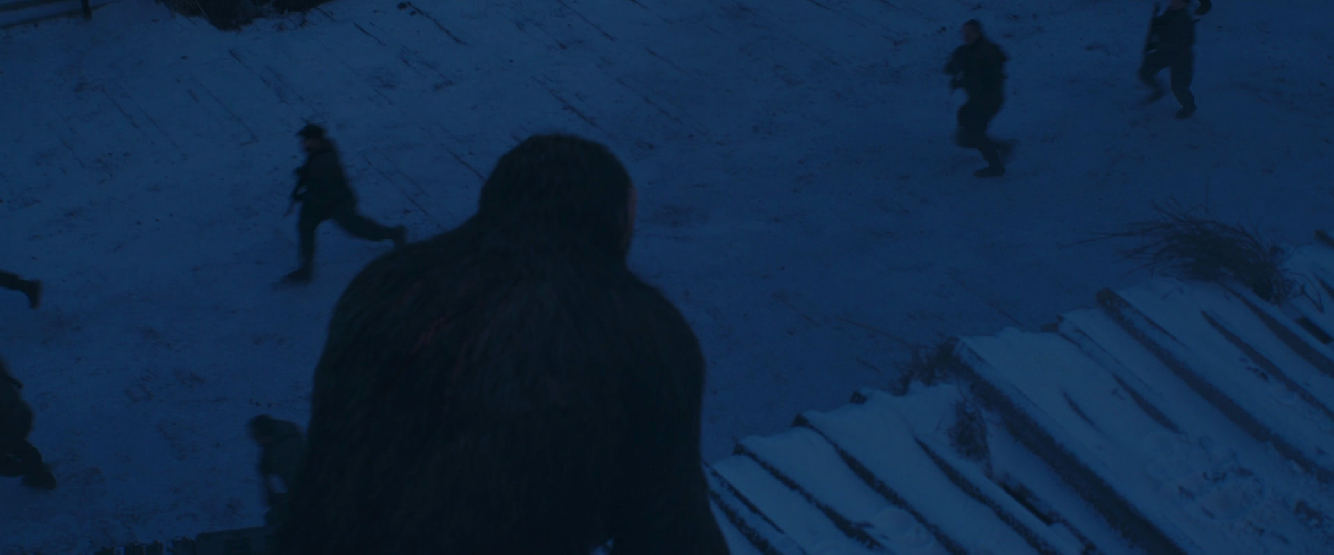 War for the Planet of the Apes (2017) movie still 13321