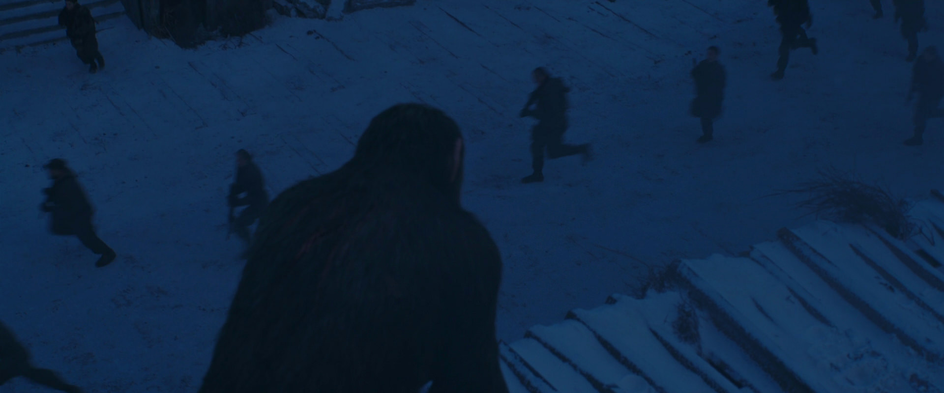War for the Planet of the Apes (2017) HD screenshot 13322
