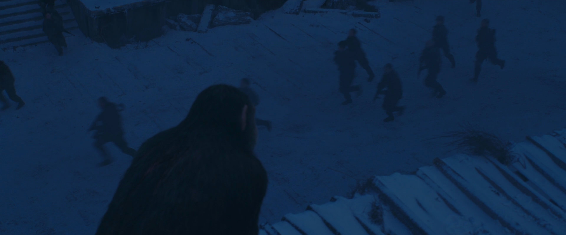 War for the Planet of the Apes (2017) movie still 13324