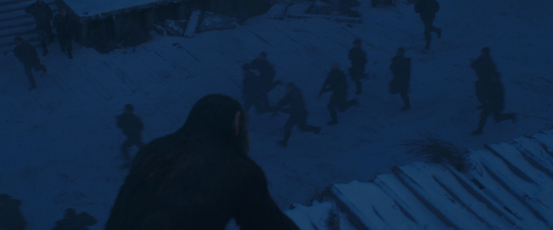War for the Planet of the Apes (2017) HD screenshot 13325