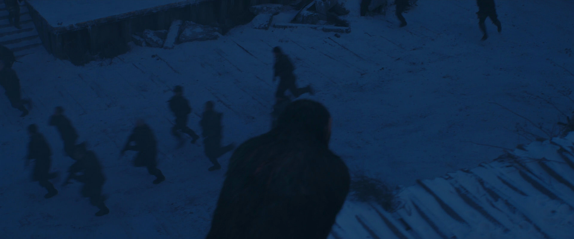 War for the Planet of the Apes (2017) movie still 13327