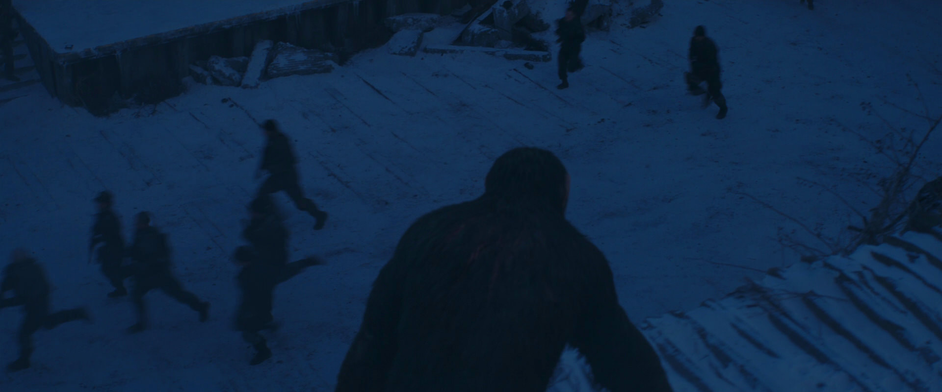 War for the Planet of the Apes (2017) HD screenshot 13328