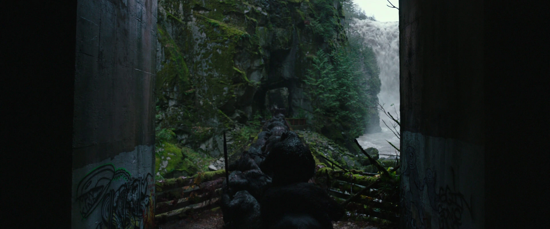 War for the Planet of the Apes (2017) movie still 1333