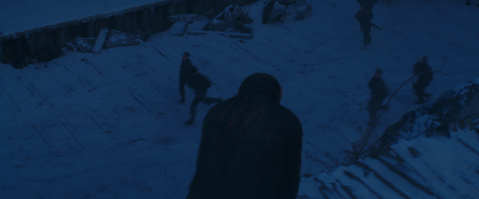 War for the Planet of the Apes (2017) movie still 13330