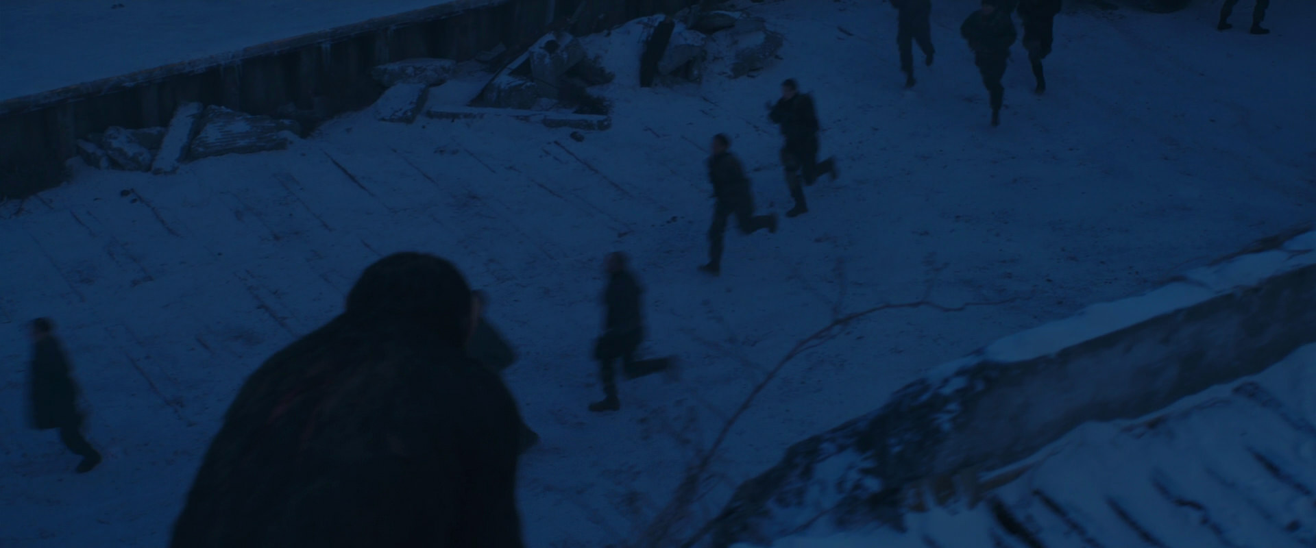 War for the Planet of the Apes (2017) screencap 13332