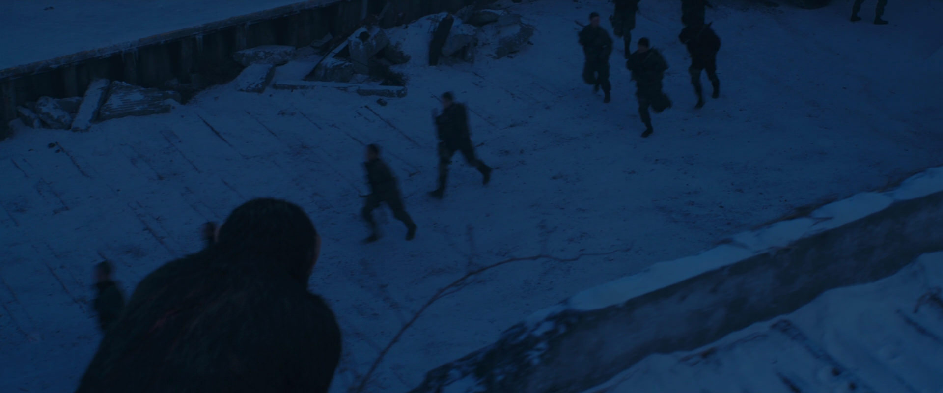 War for the Planet of the Apes (2017) movie still 13333