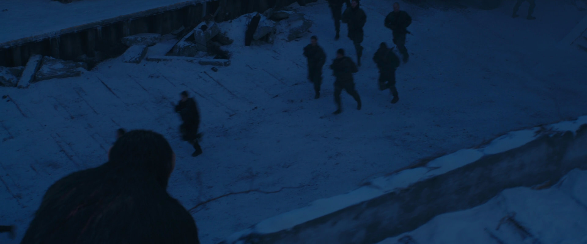War for the Planet of the Apes (2017) HD screenshot 13334