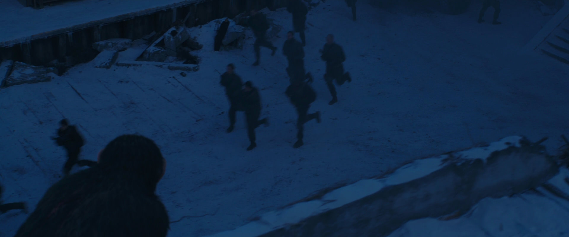 War for the Planet of the Apes (2017) screencap 13335