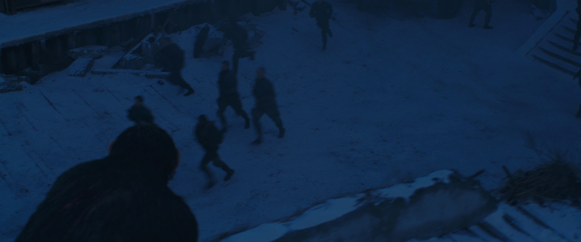 War for the Planet of the Apes (2017) movie still 13336