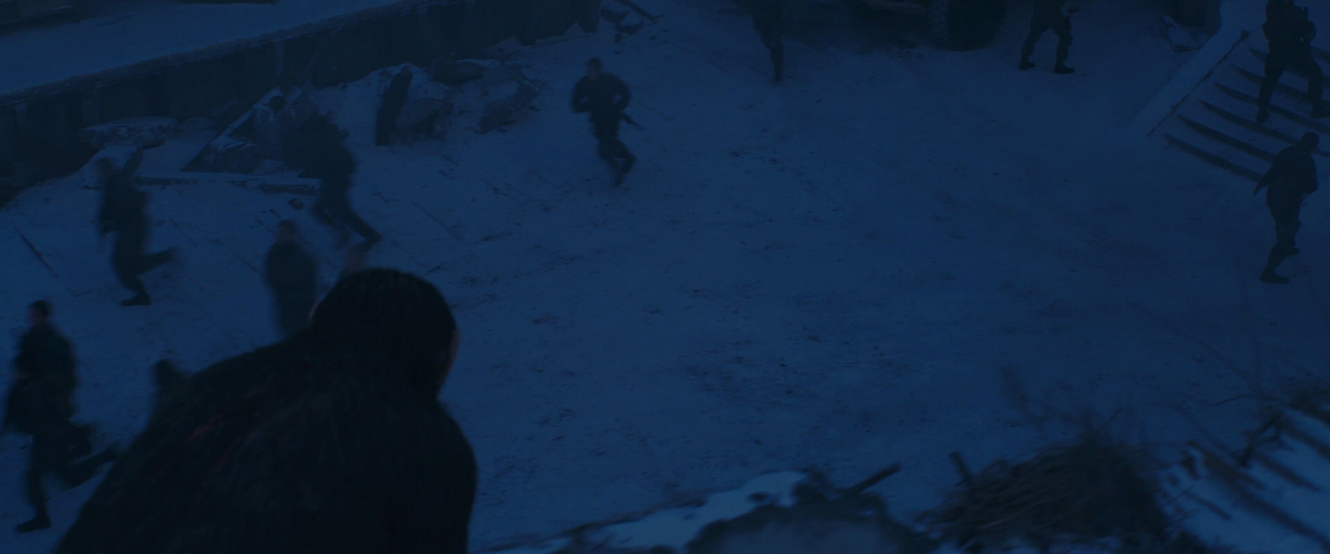 War for the Planet of the Apes (2017) HD screenshot 13337