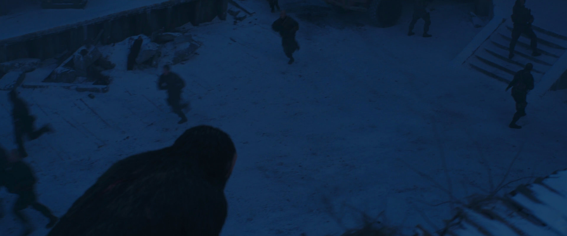 War for the Planet of the Apes (2017) screencap 13338