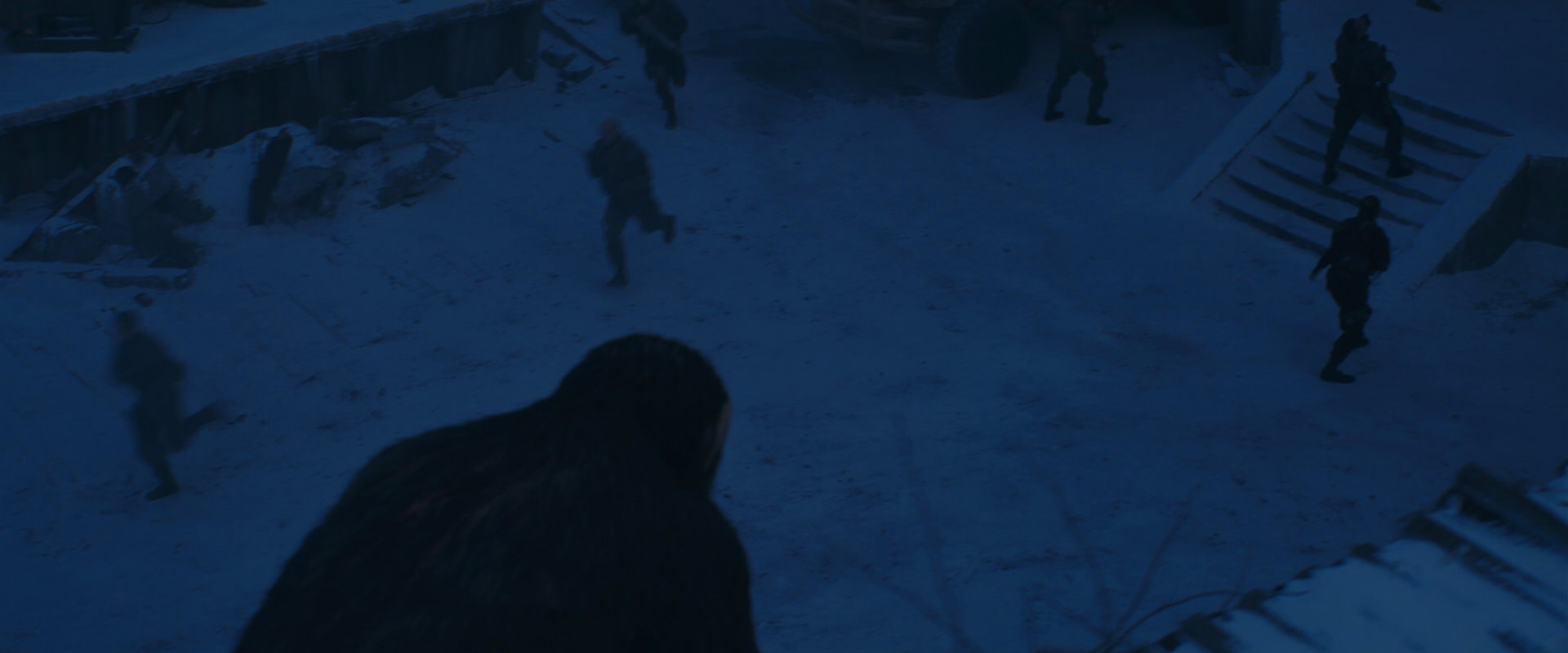 War for the Planet of the Apes (2017) movie still 13339