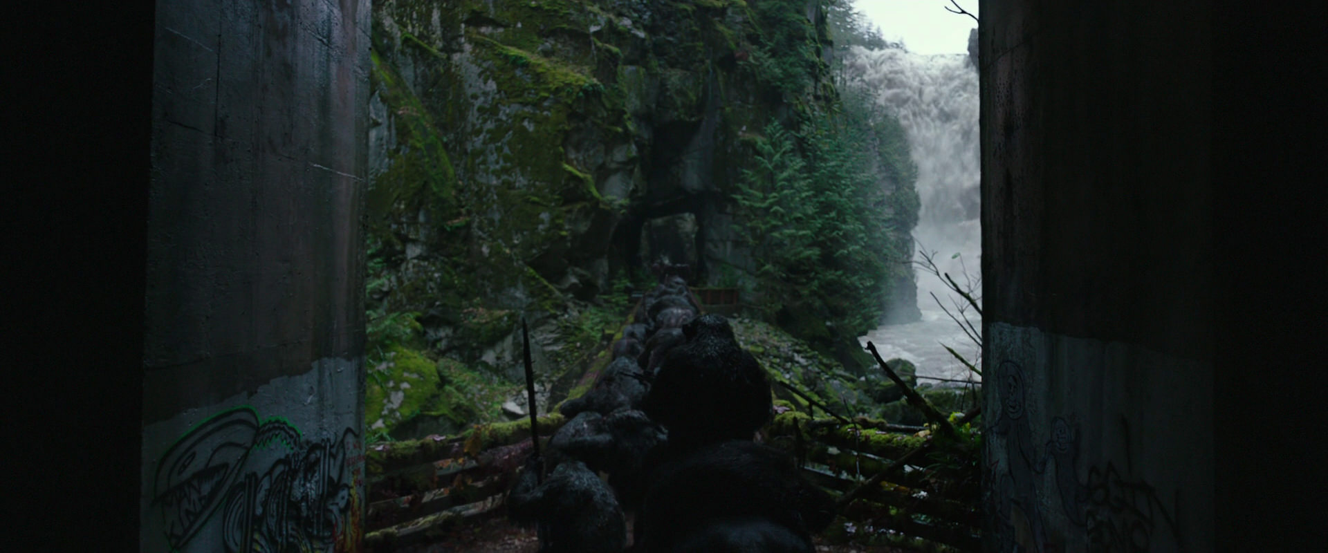 War for the Planet of the Apes (2017) HD screenshot 1334
