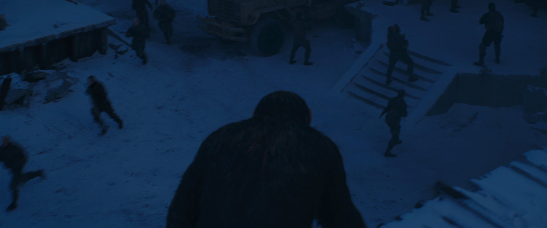 War for the Planet of the Apes (2017) screencap 13341