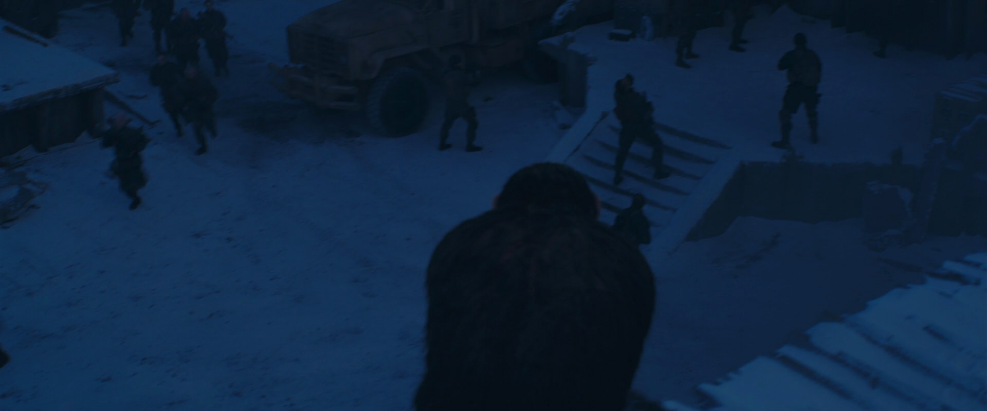 War for the Planet of the Apes (2017) movie still 13342