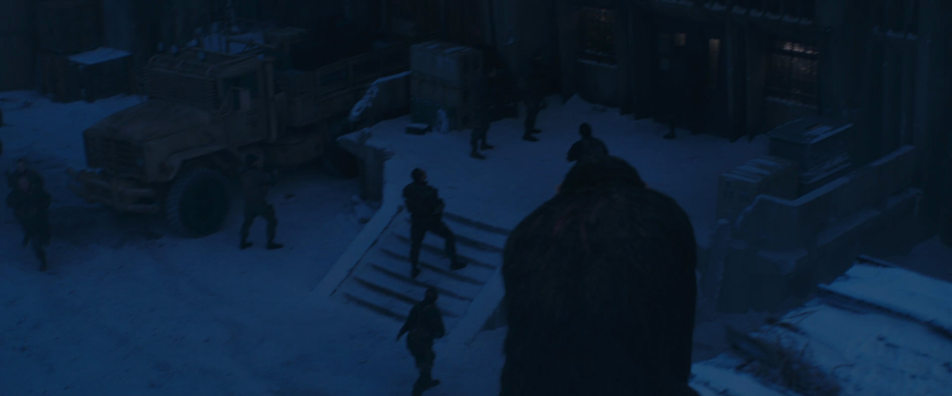 War for the Planet of the Apes (2017) screencap 13344